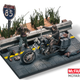 Image for article titled McFarlane Toys Is Making Awesome But Baffling Walking Dead Lego Sets
